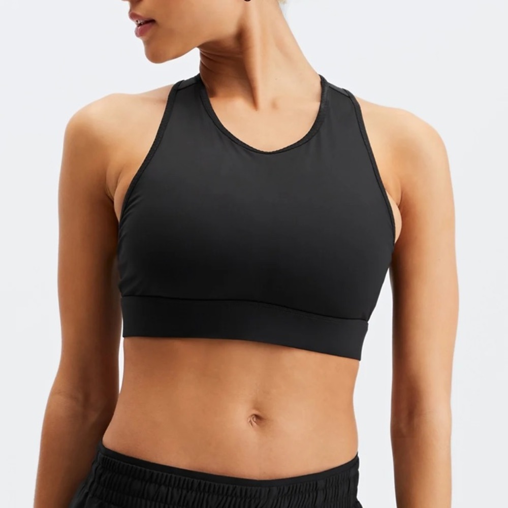 High impact sports bra